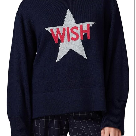 Victor Alfaro “Wish” Sweater - Picture 3 of 5